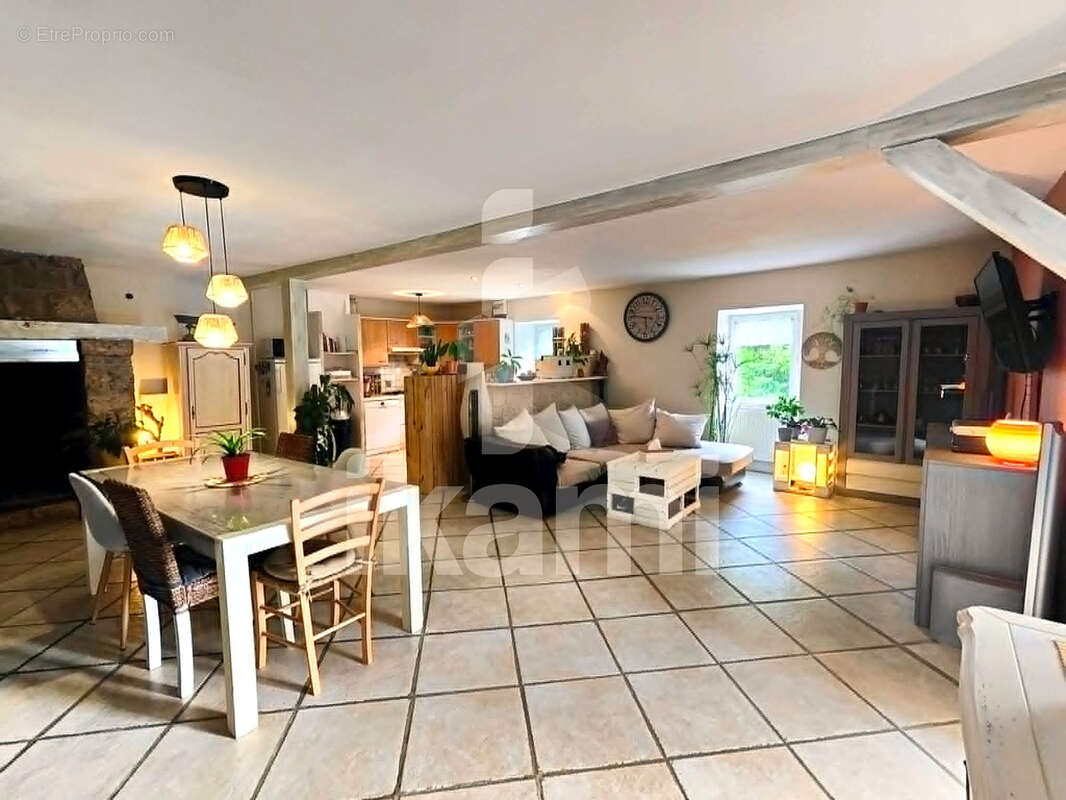 Maison à VOCANCE