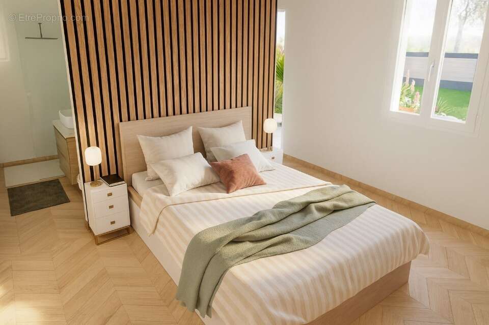 Terrain à MONTMEYAN