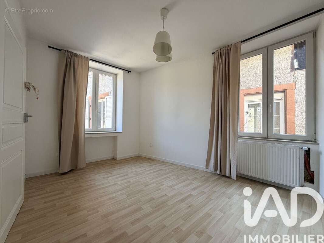 Photo 4 - Appartement à LUTZELBOURG
