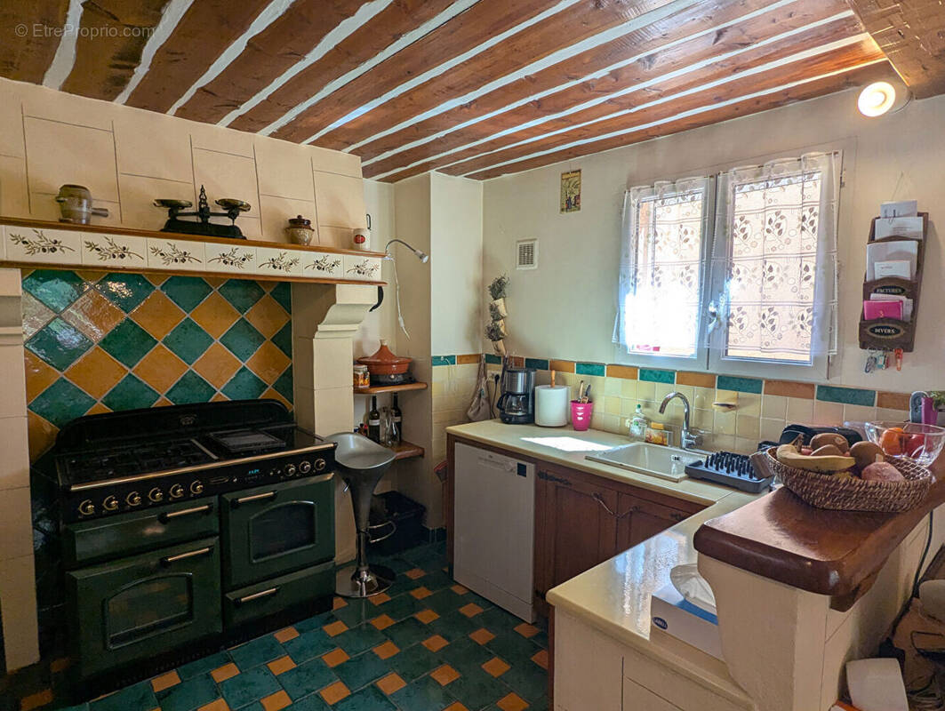 Appartement à SALERNES