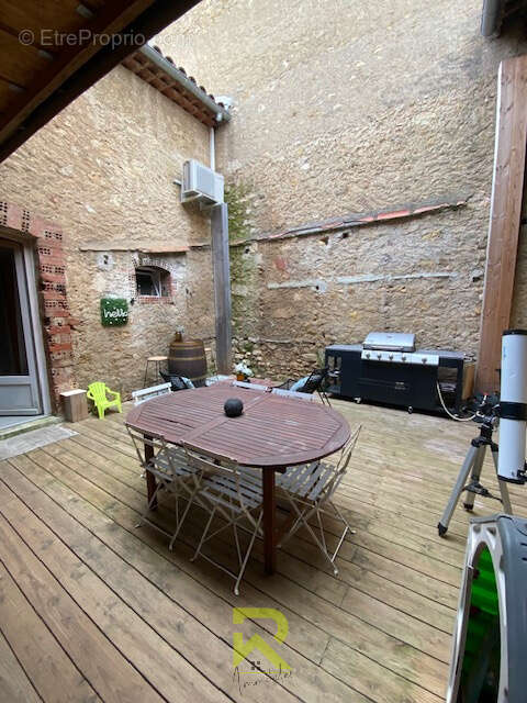 Maison à MURVIEL-LES-BEZIERS