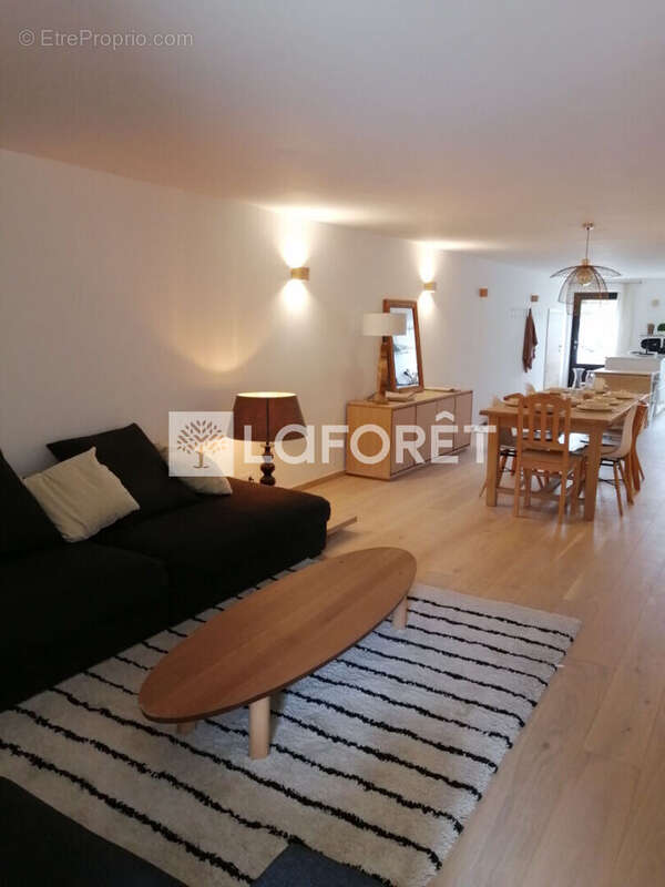 Appartement Bourg Saint Maurice 4 pièce(s) 120.40 m2 - photo 7
