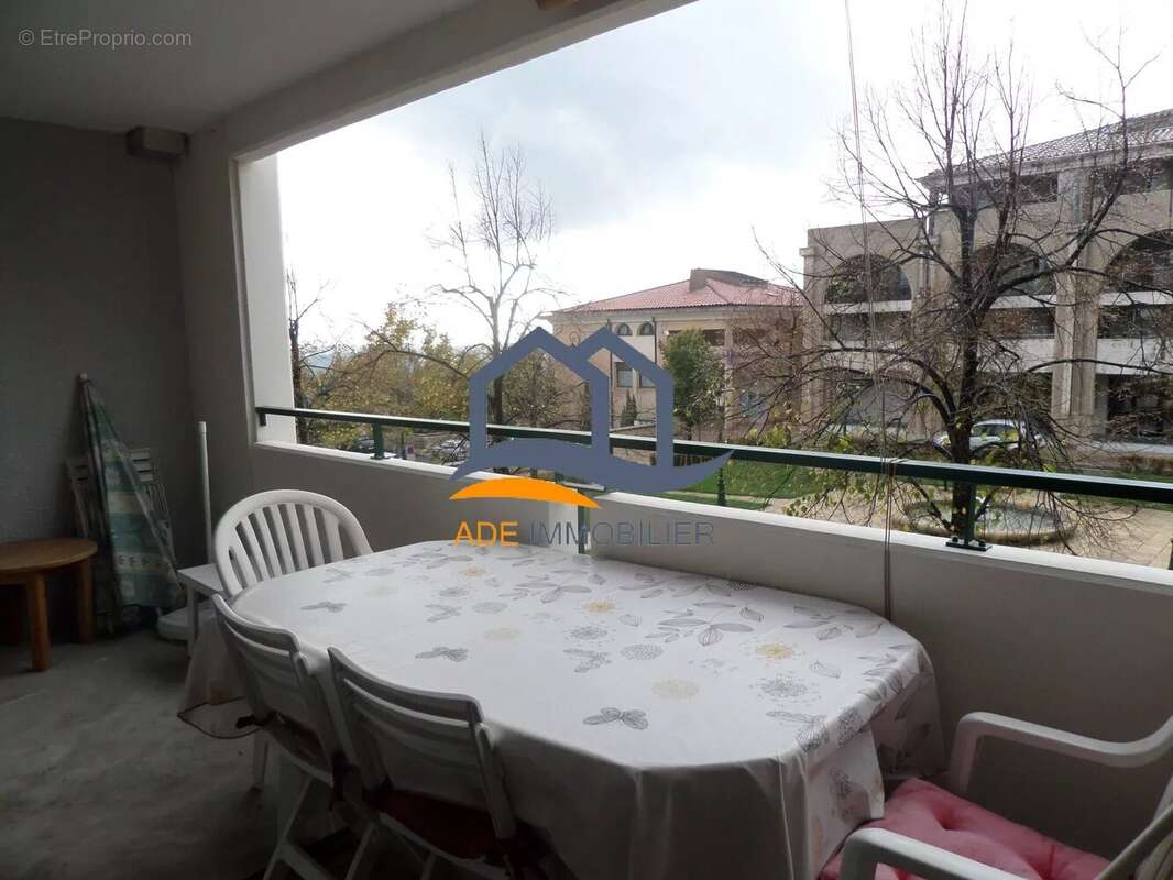 Appartement à EGUILLES