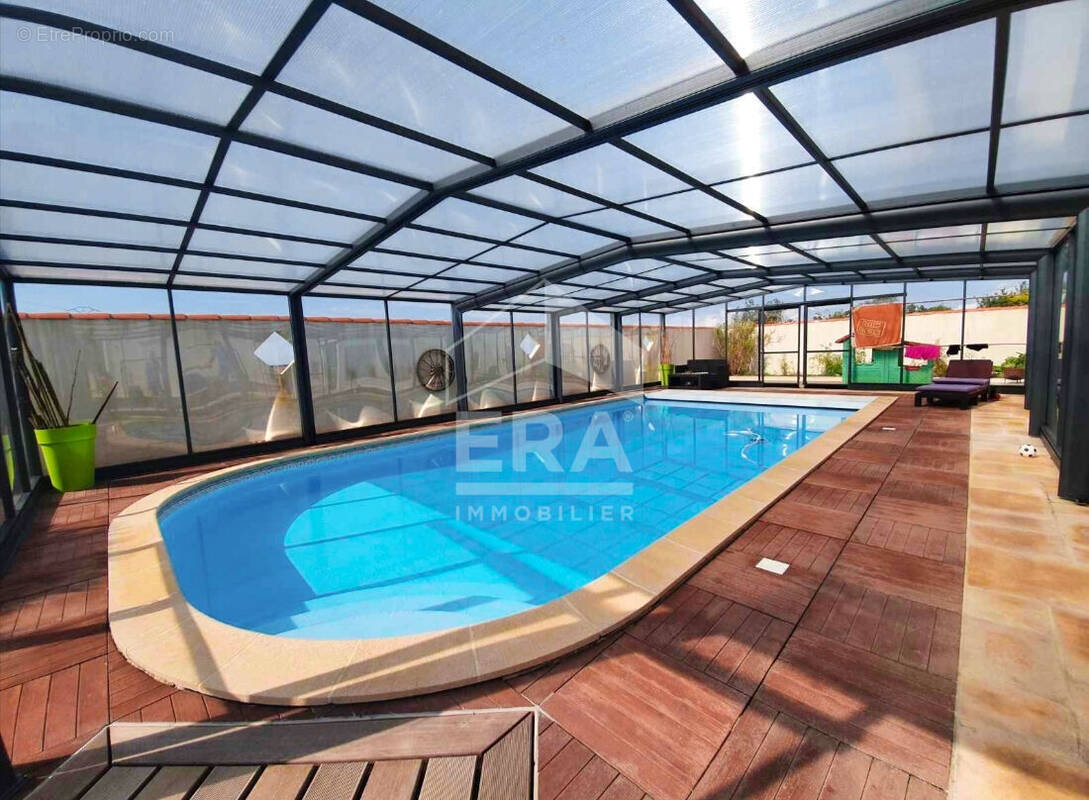 Maison à LA ROCHELLE