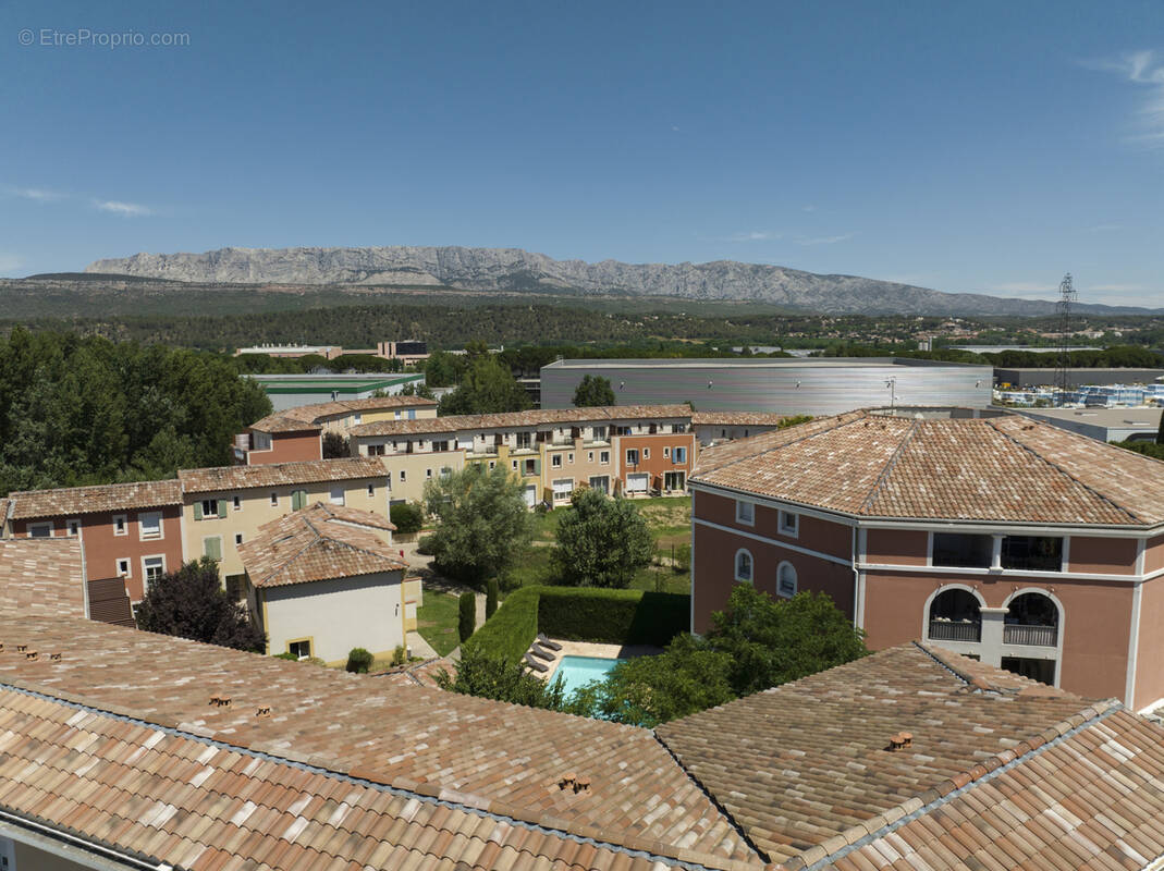 Appartement à ROUSSET