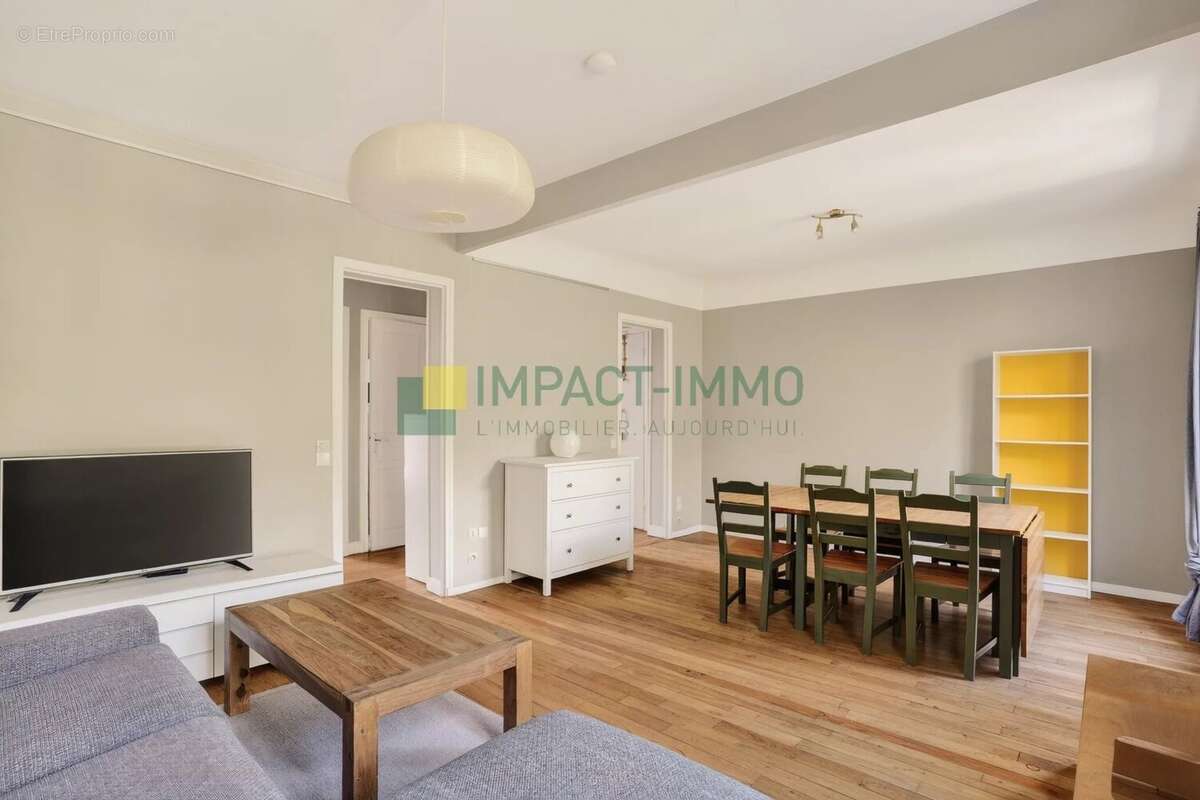 Appartement à CLICHY