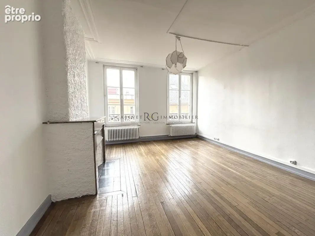 Appartement 3 pièces 92 m² à vendre à Metz (57000) - photo 2