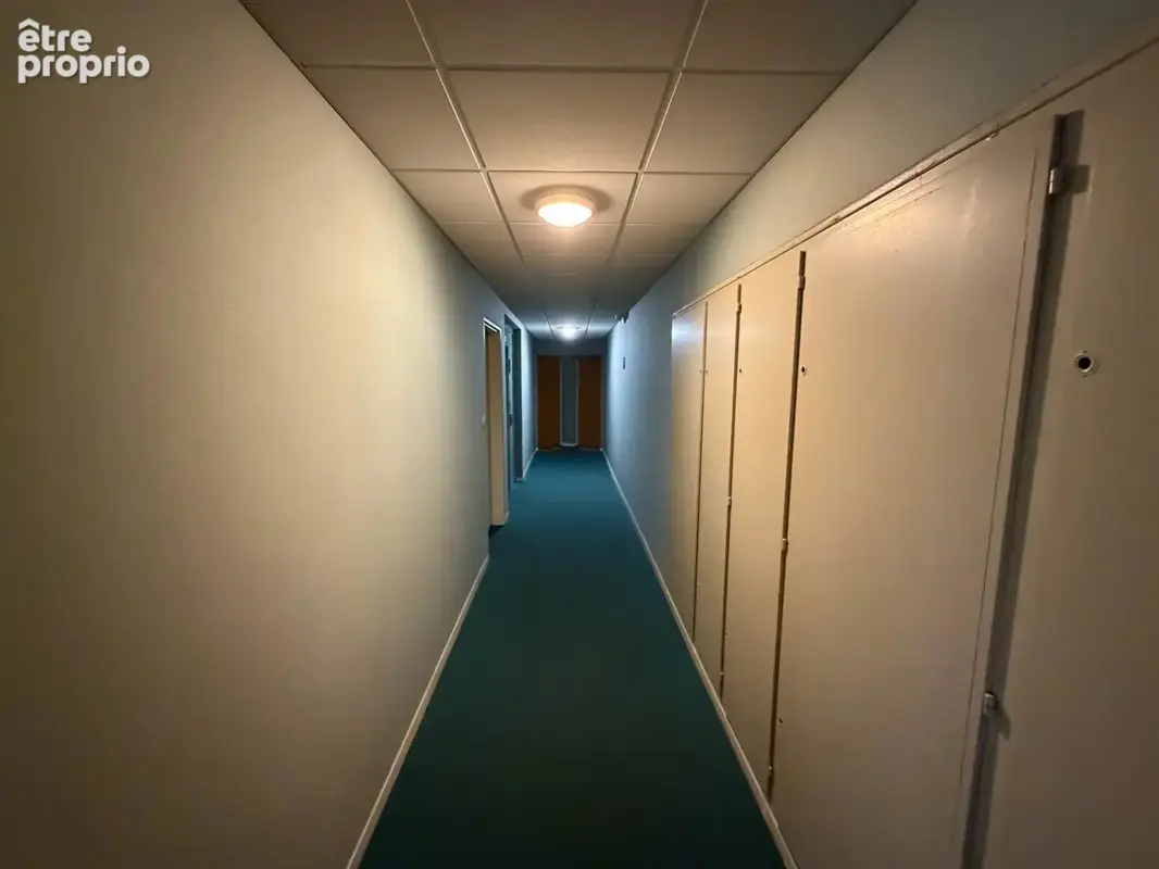 Appartement t3 residentiel - cave - parking privé - photo 17