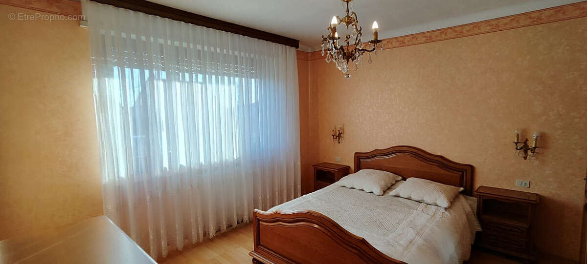 Maison à NEUFGRANGE