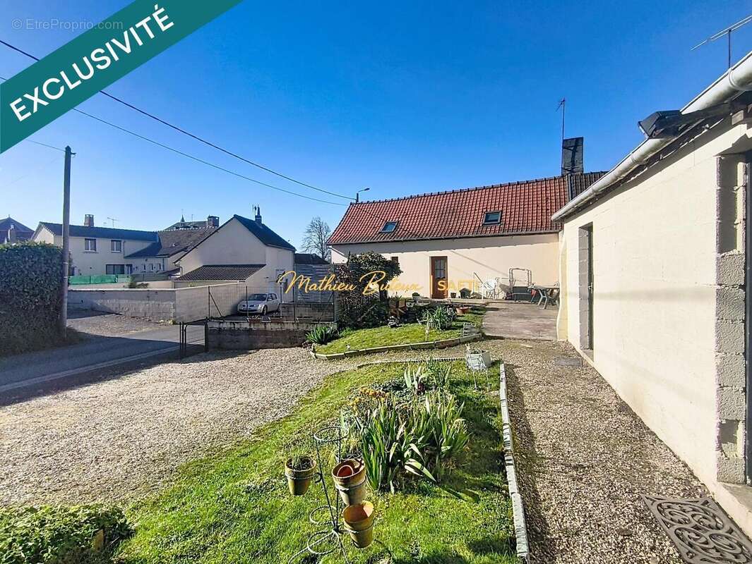 Photo 4 - Maison à CRECY-EN-PONTHIEU