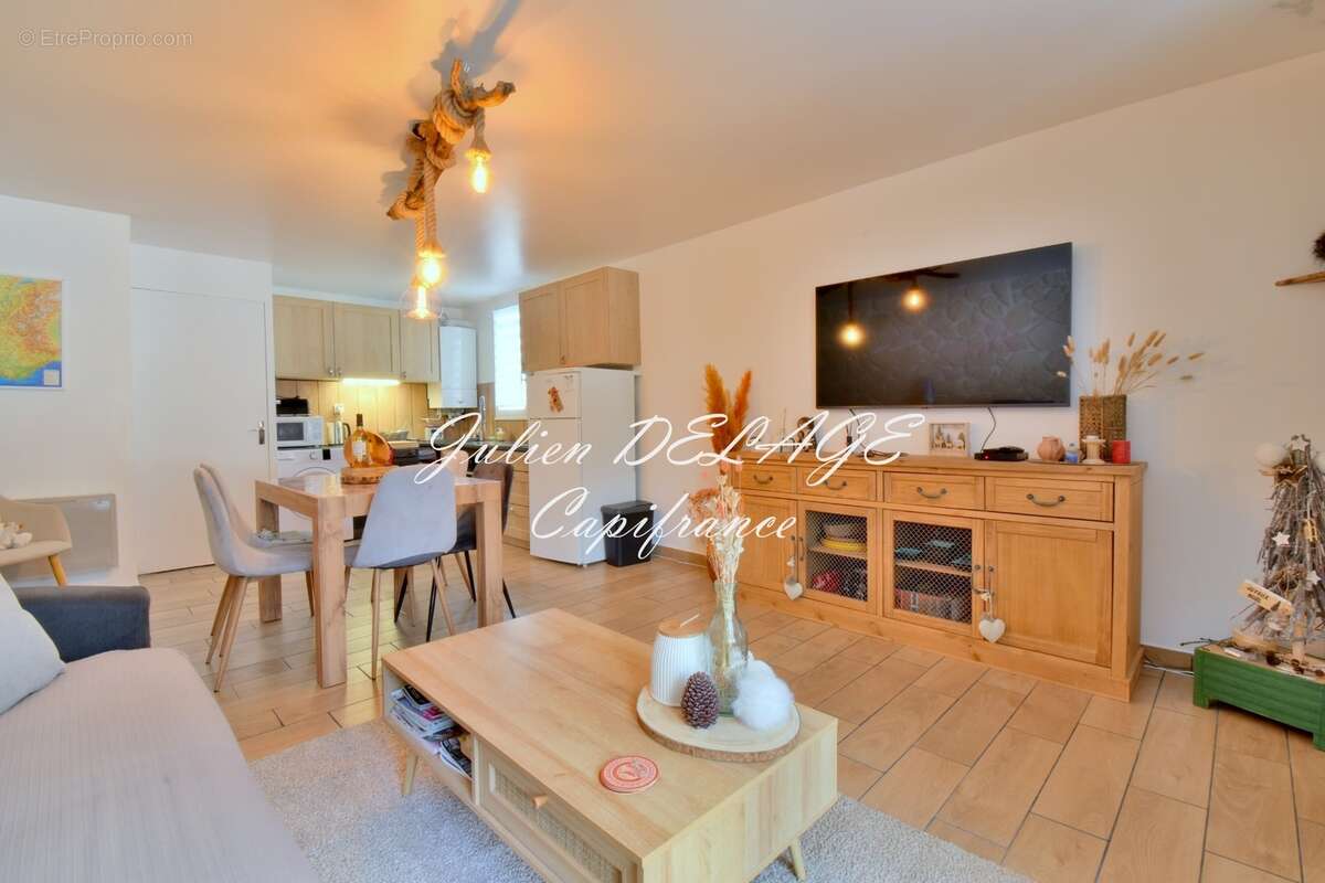 Appartement à LES ORRES