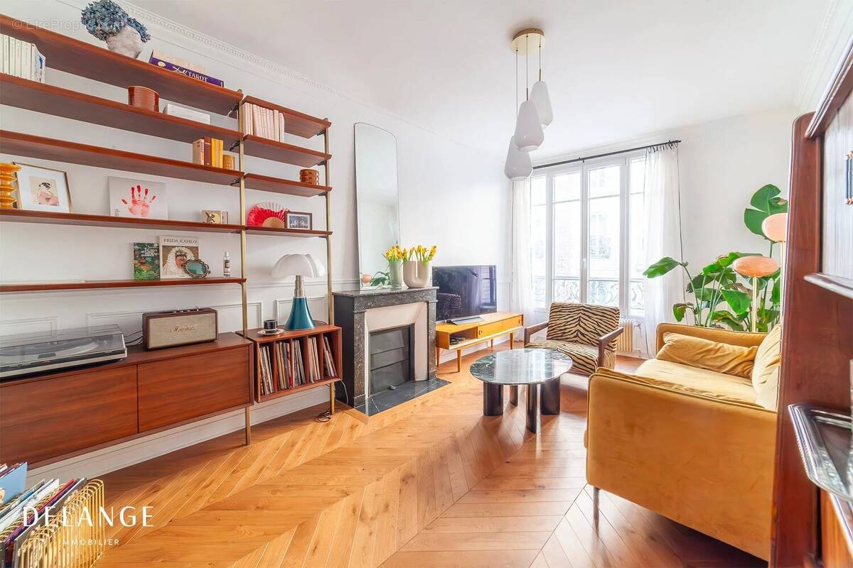 Appartement à PARIS-13E