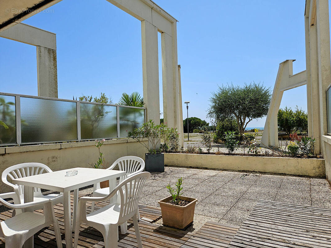 Appartement à LA ROCHELLE