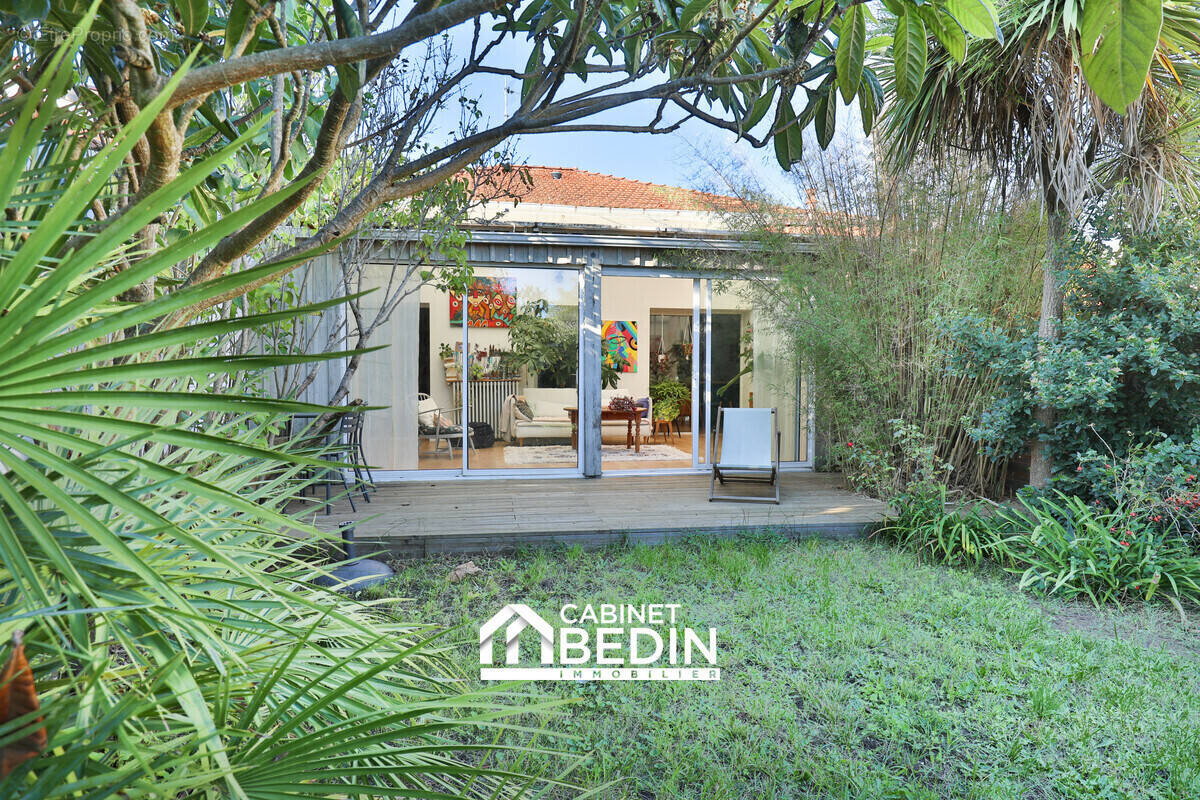 Maison à GUJAN-MESTRAS