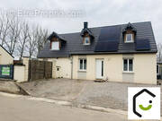 Maison à BEAUQUESNE