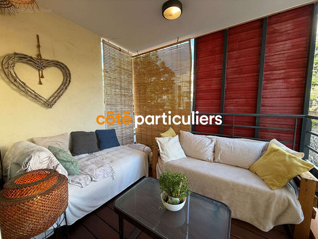 Appartement à SAINT-PAUL