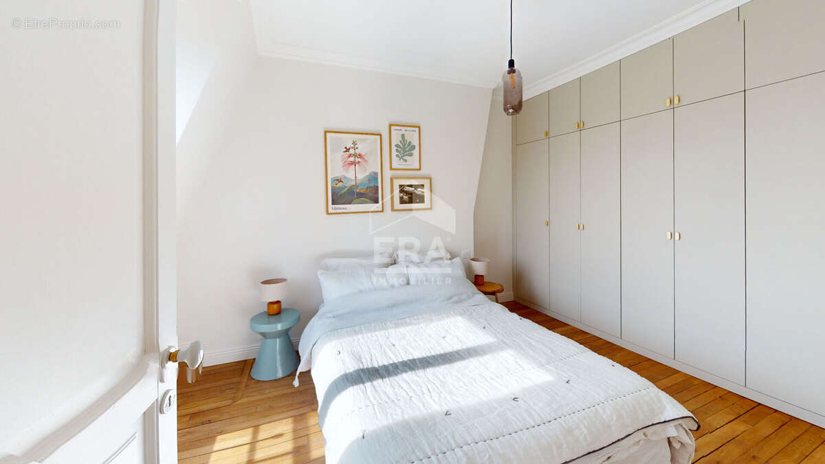 Appartement à PARIS-19E