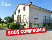 Maison à FROIDECONCHE