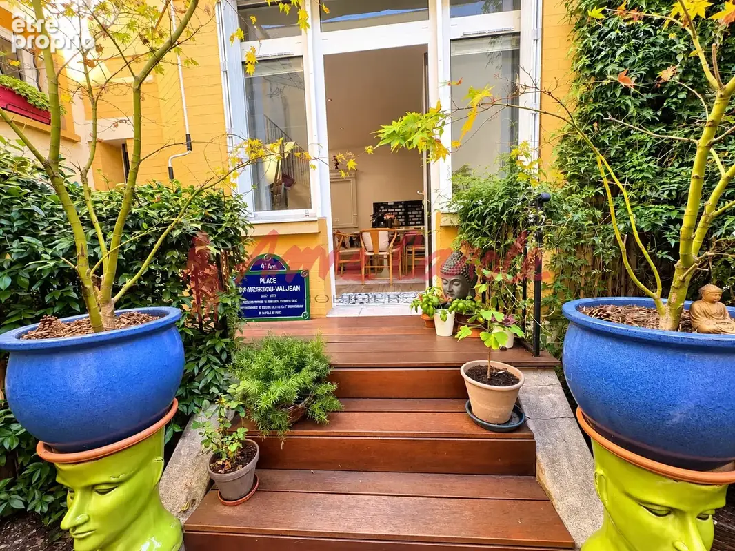 Polangis   duplex 70 m2   terrasse privative   rénové - photo 4