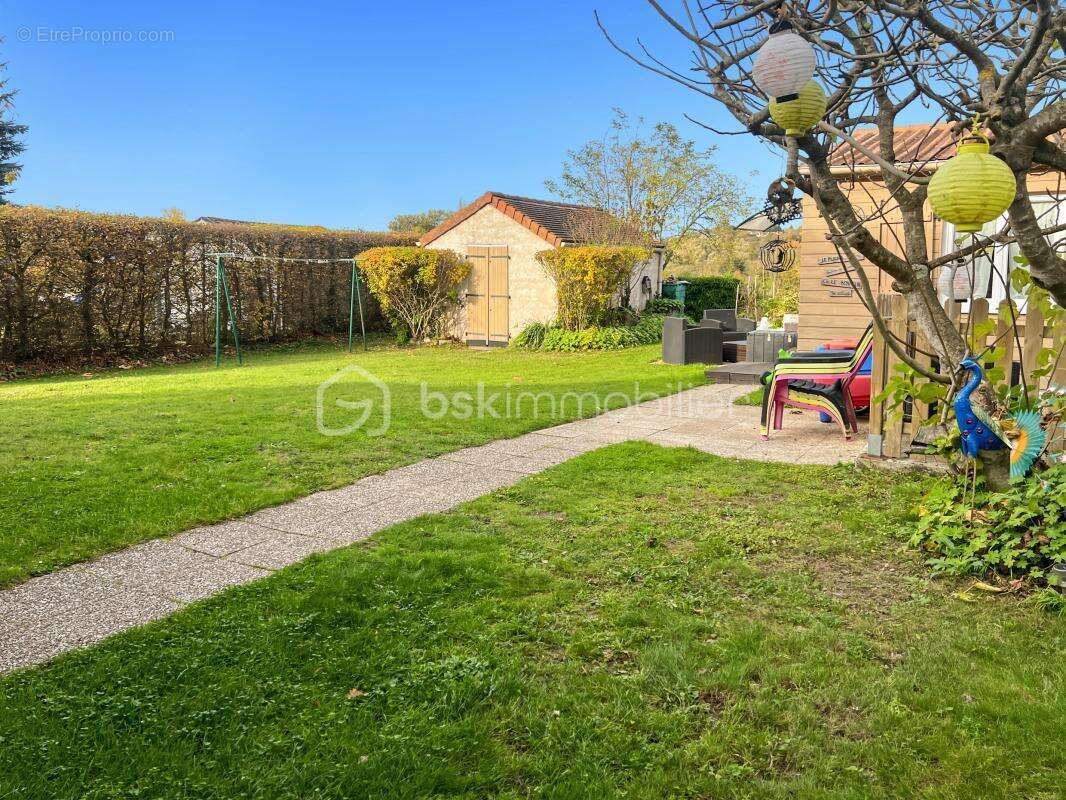 Maison à MORIGNY-CHAMPIGNY