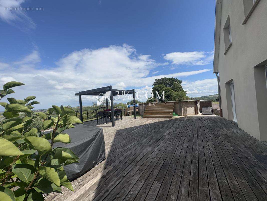 Maison à MARMOUTIER