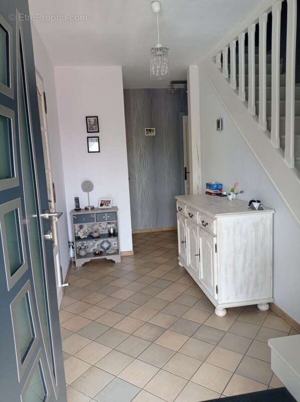 Maison à CANY-BARVILLE