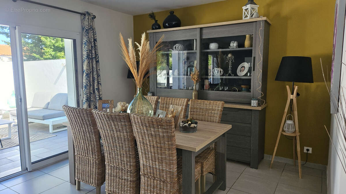 Maison à LA BARRE-DE-MONTS