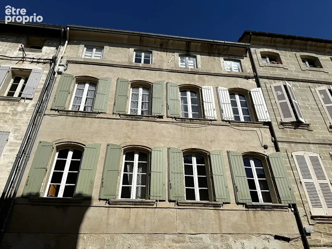 Maison Villeneuve Les Avignon 8 pièces avec garage. - photo 2