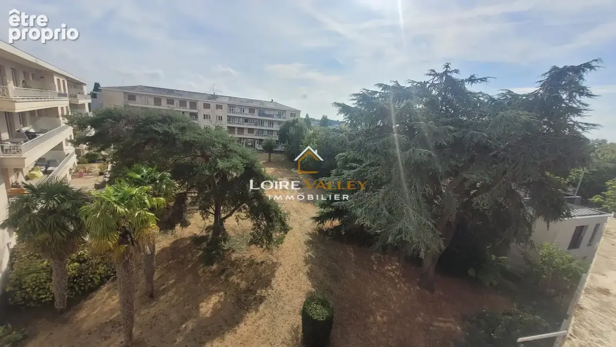 ANGERS ARBORETUM.  Appartement rénové - photo 11