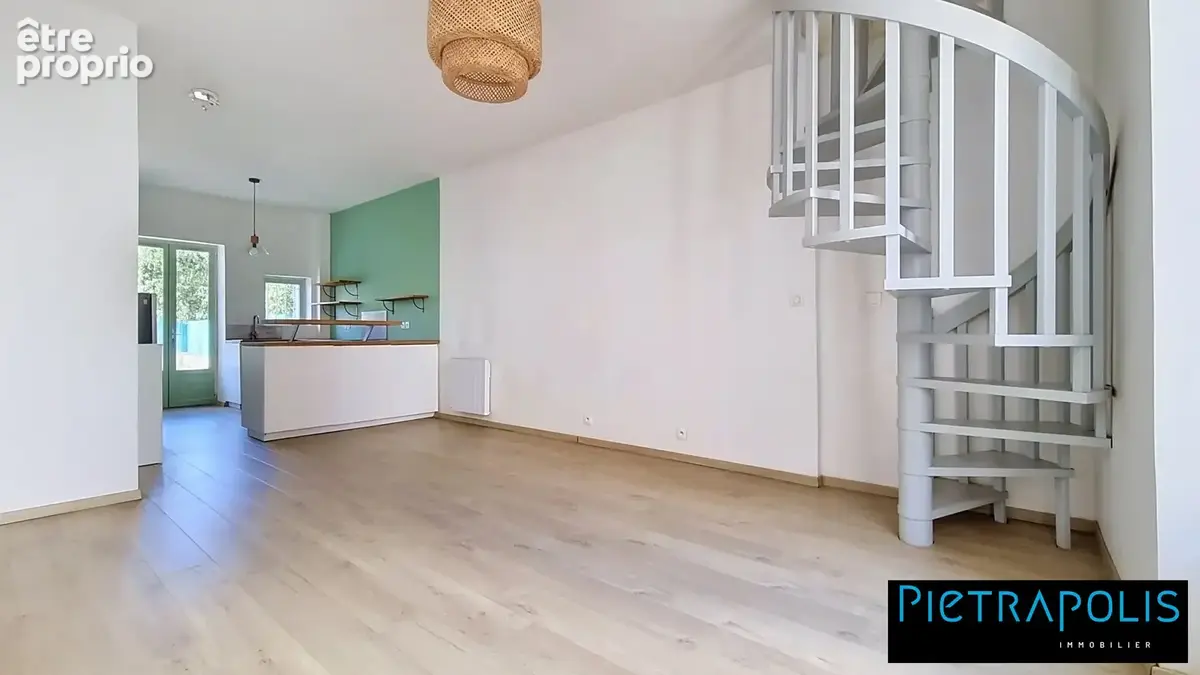 Appartement 69 m² à Villeurbanne  - photo 3