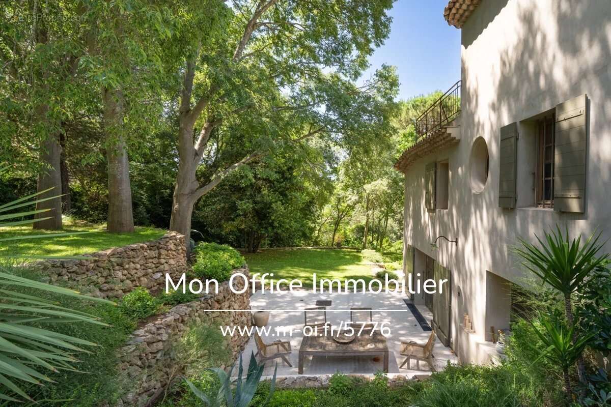 Maison à AIX-EN-PROVENCE