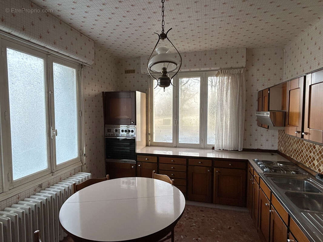 Maison à PARGNY-SUR-SAULX