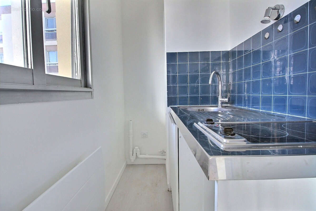 Appartement à ISSY-LES-MOULINEAUX