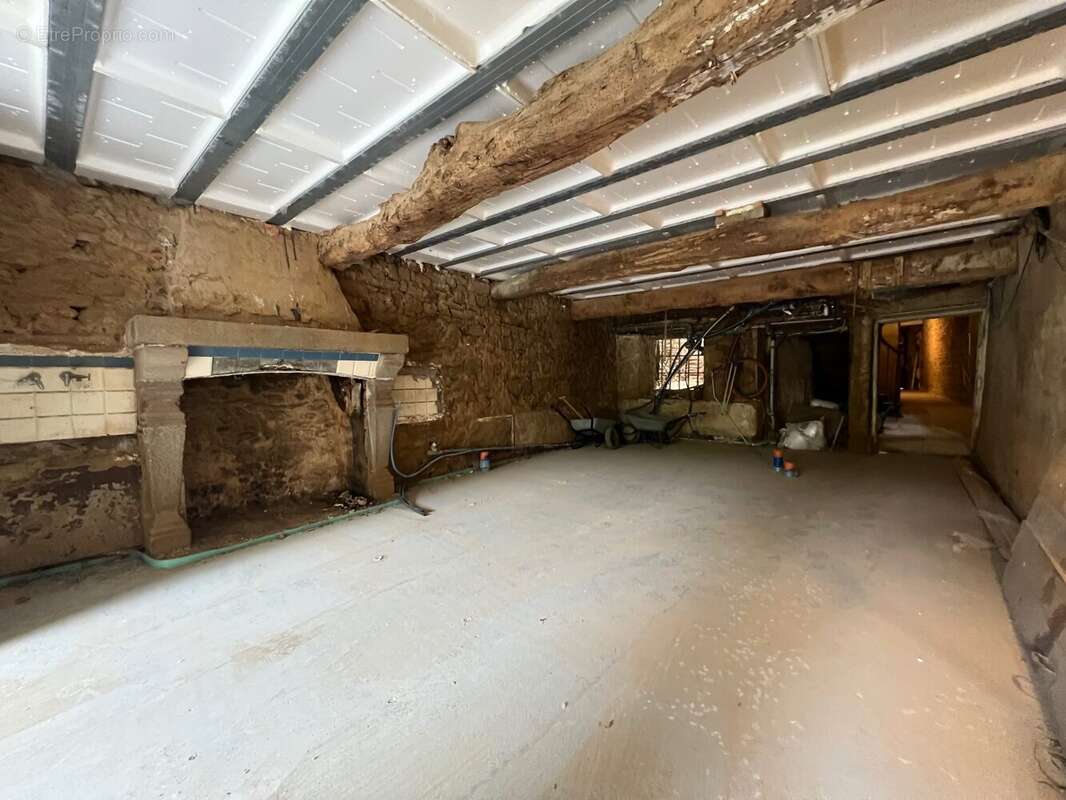 Appartement à GUINGAMP