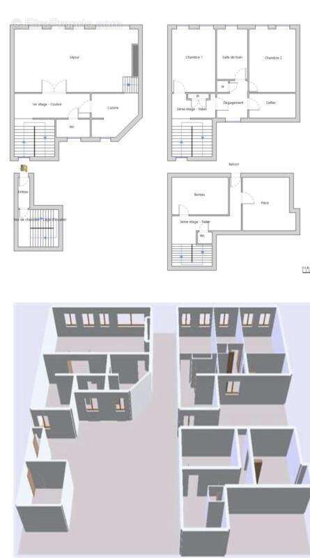 Appartement à LILLE