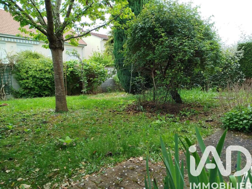 Photo 2 - Maison à ANTONY