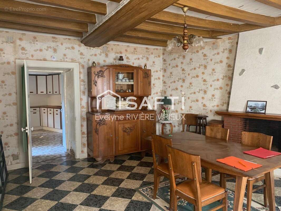 Photo 4 - Maison à AUVERS-LE-HAMON