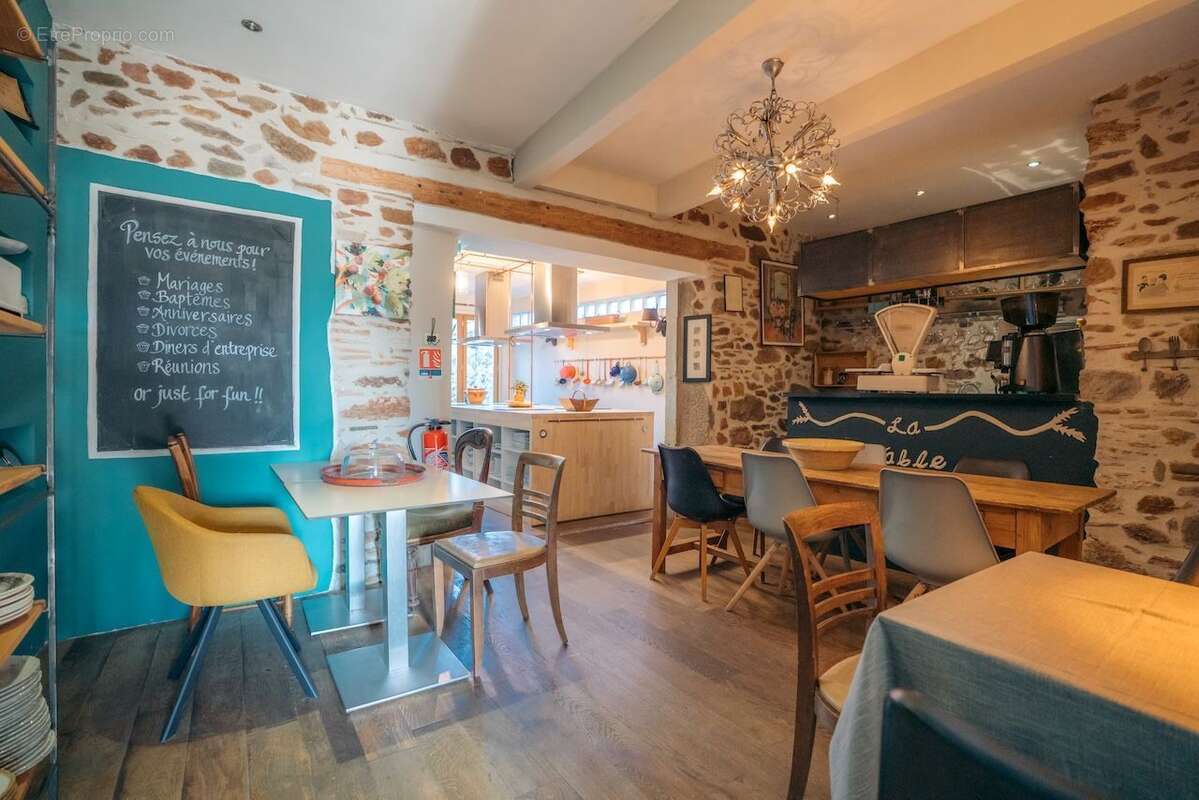 Maison à CAUNES-MINERVOIS