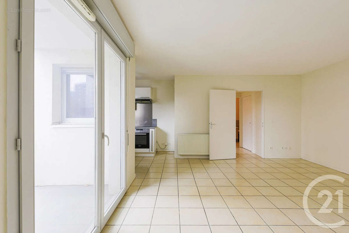 Appartement à GRENOBLE