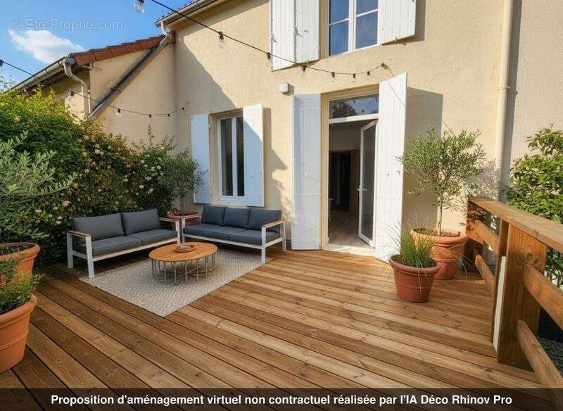 Maison à AGEN