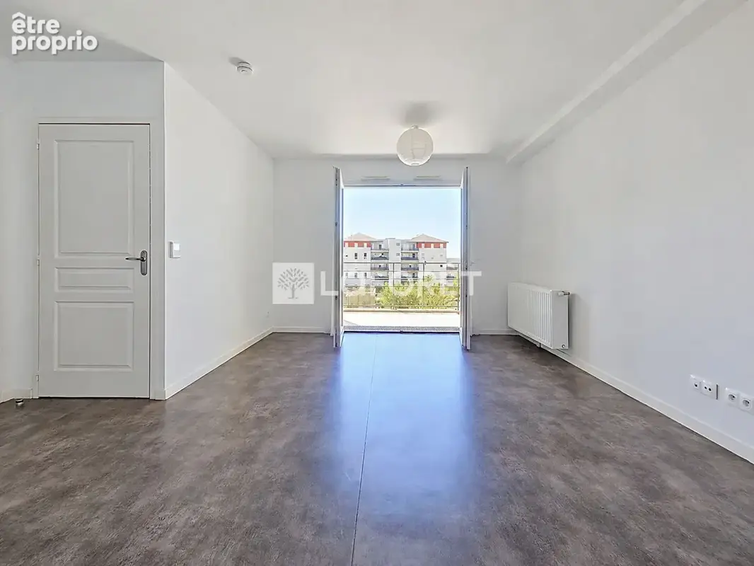 Appartement moderne T3 avec balcon et place de stationnement - photo 5