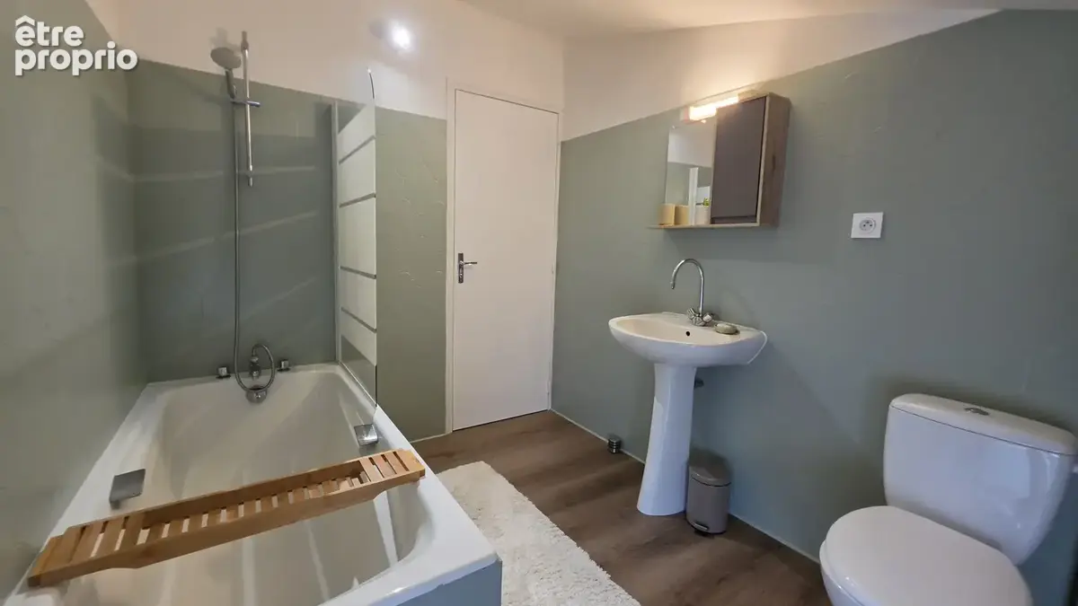 Maison rénovée à vendre st lezin 3 chambres et garage  - 8 min chemillé - exclusivité amp et visite 360 dispo - photo 8