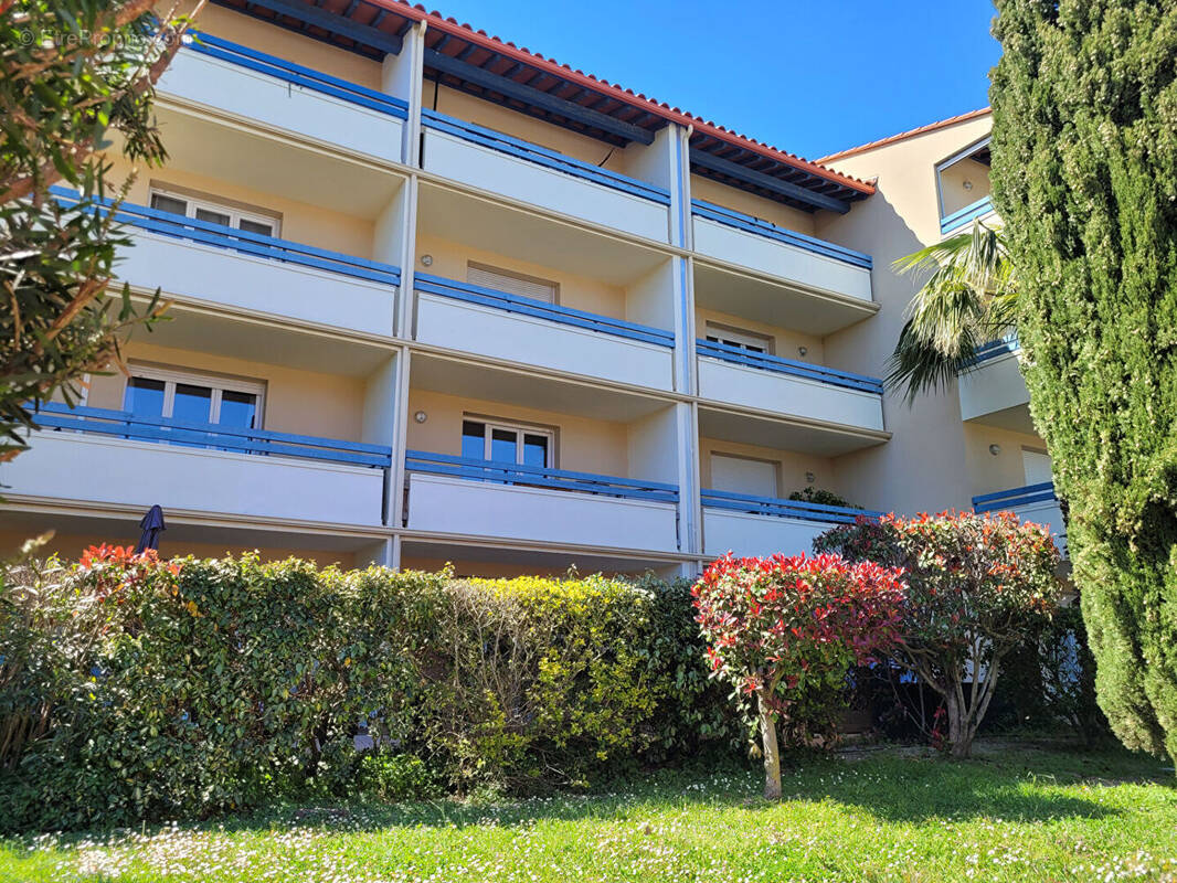 Appartement à CANET-EN-ROUSSILLON