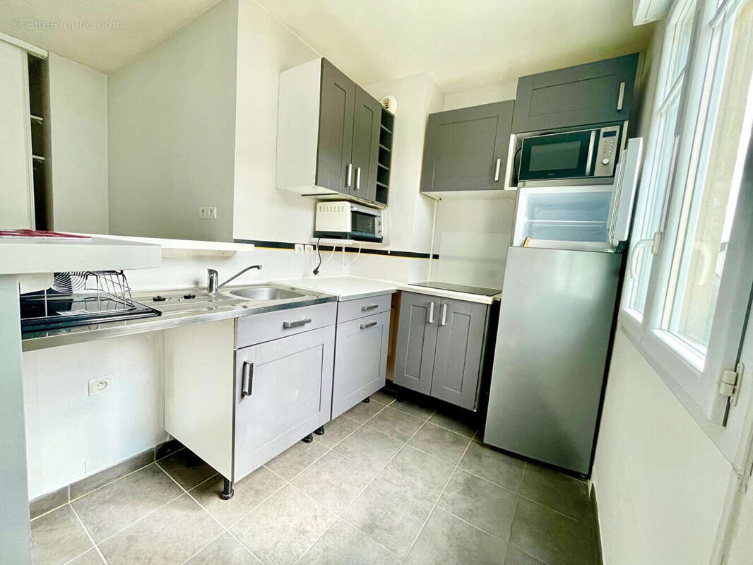 Appartement à BRIE-COMTE-ROBERT