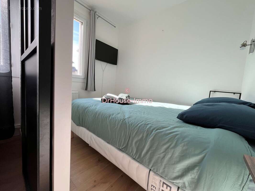 Appartement 33 m² à Ouistreham  - photo 14