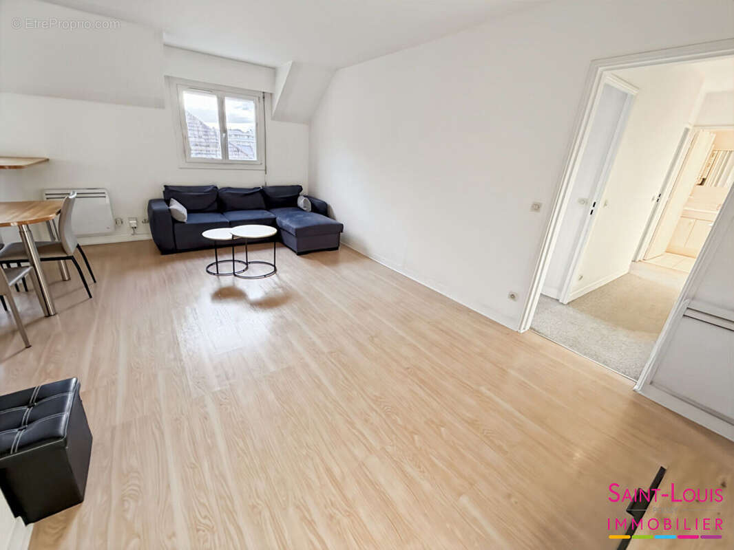 Appartement à POISSY