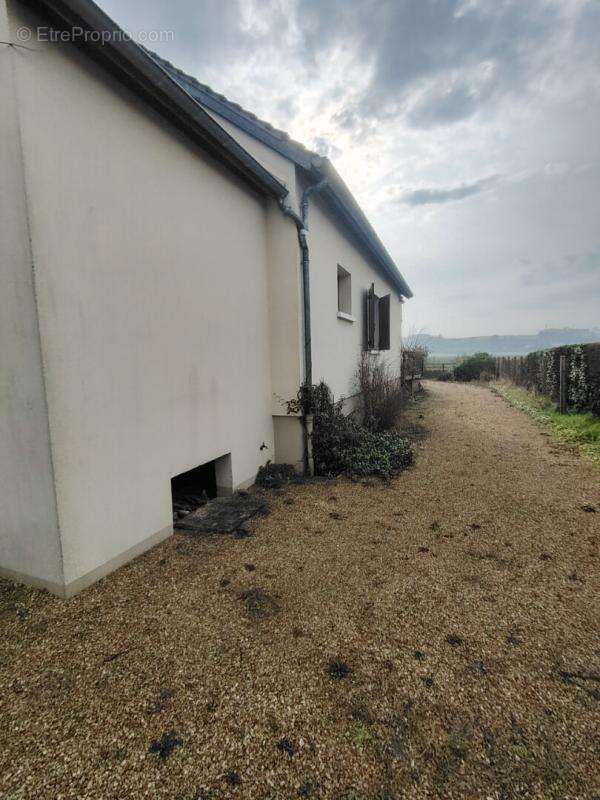 Maison à MONTOIRE-SUR-LE-LOIR