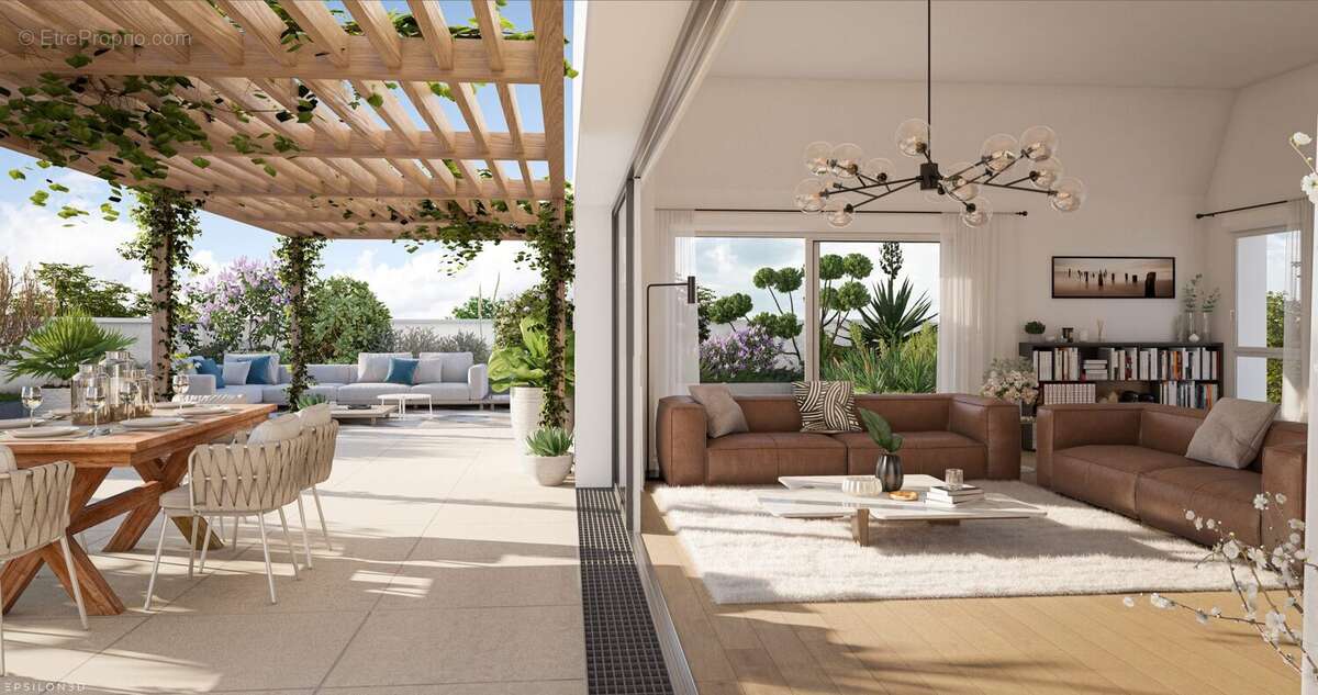 Appartement à RENNES