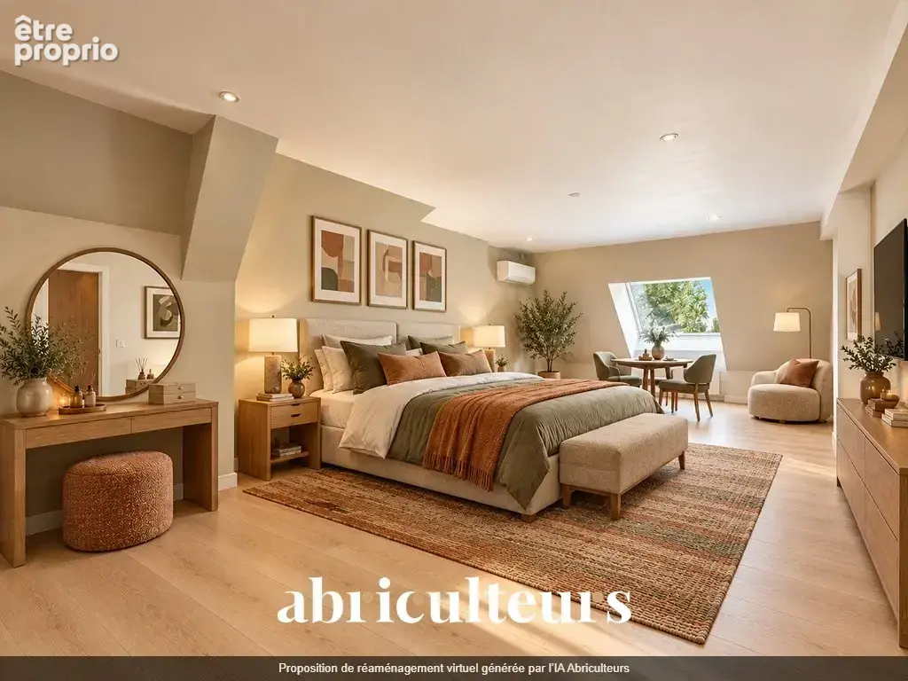 Maison d'architecte d'exception de 350m² avec vue bords de Seine à Athis-Mons - photo 12