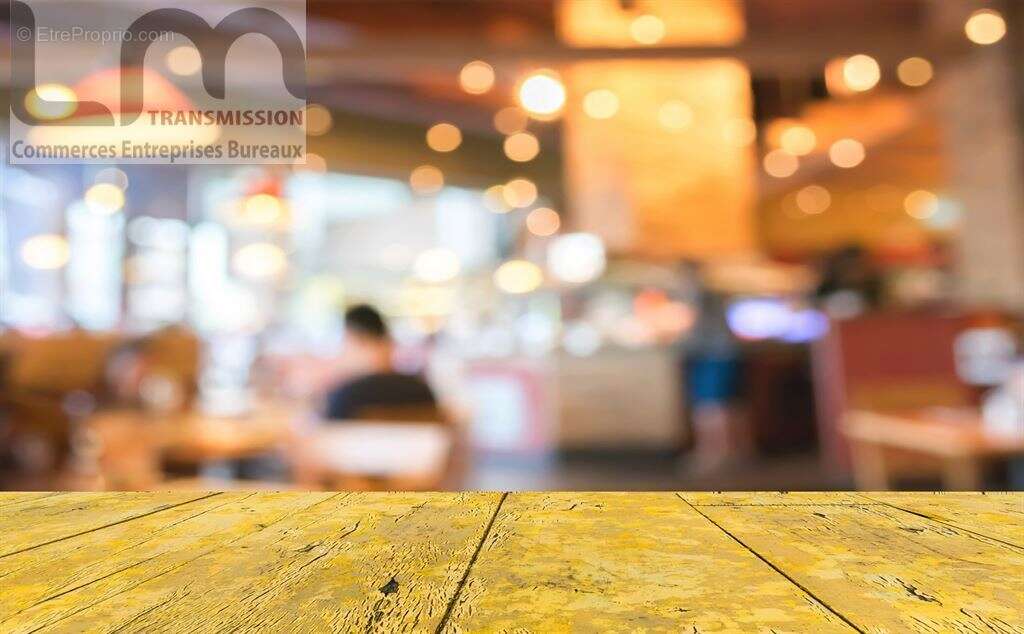 Commerce à PARIS-15E